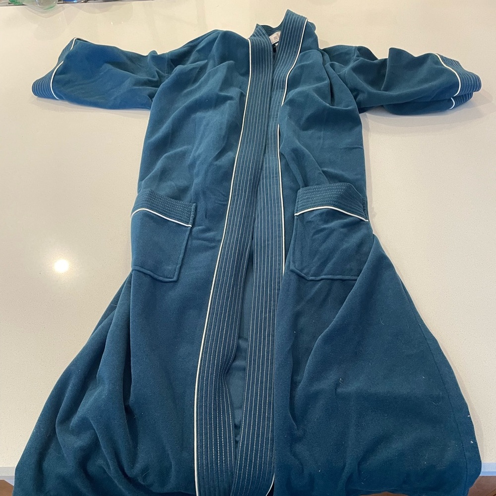 Basically brand new robe